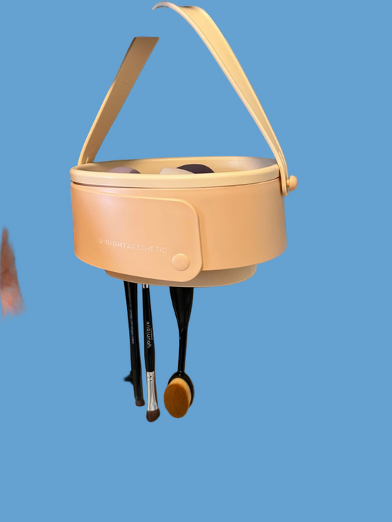 Other - 3-in1 foldable makeup brush holder. 5/$20